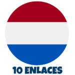 Paquete de 10 enlaces holandeses