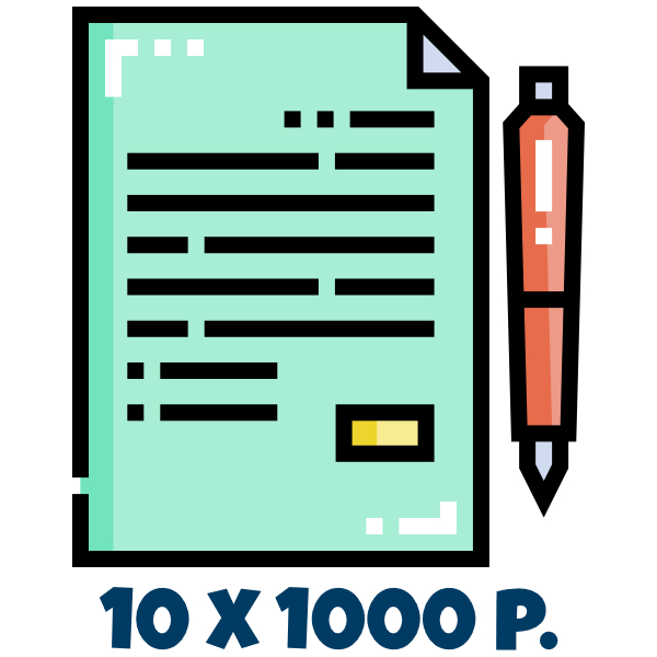 10 enlaces VIP (1000 palabras)
