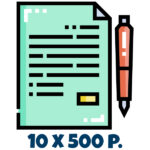 10 enlaces VIP (500 palabras)