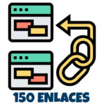 Paquete de 150 enlaces