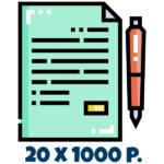 20 enlaces VIP (1000 palabras)