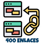 Paquete de 400 enlaces